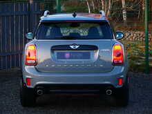 MINI Countryman 2.0 Cooper S SUV, Manual