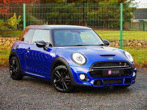 2.0 Cooper S Sport Hatchback, Automatic 2.0 3dr Hatchback Automatic Petrol