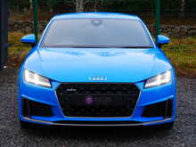 Audi TT 2.0 TFSI S line Quattro, S-Tronic Coupe