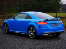 Audi TT 2.0 TFSI S line Quattro, S-Tronic Coupe