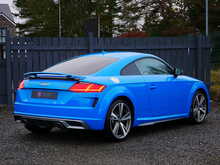Audi TT 2.0 TFSI S line Quattro, S-Tronic Coupe