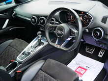 Audi TT 2.0 TFSI S line Quattro, S-Tronic Coupe