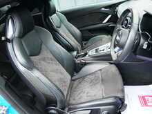 Audi TT 2.0 TFSI S line Quattro, S-Tronic Coupe