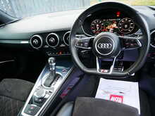 Audi TT 2.0 TFSI S line Quattro, S-Tronic Coupe