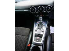Audi TT 2.0 TFSI S line Quattro, S-Tronic Coupe