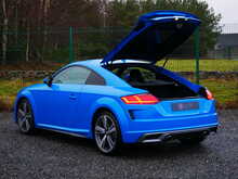 Audi TT 2.0 TFSI S line Quattro, S-Tronic Coupe