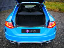 Audi TT 2.0 TFSI S line Quattro, S-Tronic Coupe