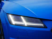 Audi TT 2.0 TFSI S line Quattro, S-Tronic Coupe