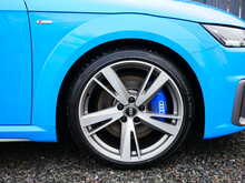 Audi TT 2.0 TFSI S line Quattro, S-Tronic Coupe