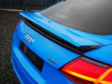 Audi TT 2.0 TFSI S line Quattro, S-Tronic Coupe