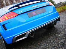 Audi TT 2.0 TFSI S line Quattro, S-Tronic Coupe
