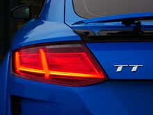 Audi TT 2.0 TFSI S line Quattro, S-Tronic Coupe