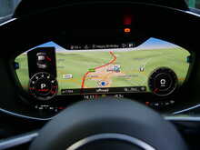 Audi TT 2.0 TFSI S line Quattro, S-Tronic Coupe