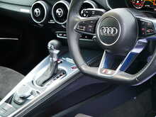 Audi TT 2.0 TFSI S line Quattro, S-Tronic Coupe
