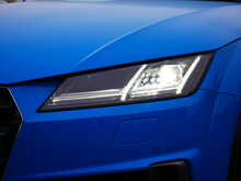 Audi TT 2.0 TFSI S line Quattro, S-Tronic Coupe