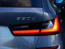 BMW 3 Series 3.0 330d M Sport Plus Edition Touring, Automatic