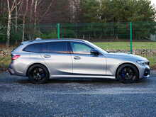 BMW 3 Series 3.0 330d M Sport Plus Edition Touring, Automatic