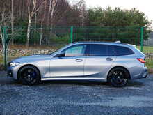 BMW 3 Series 3.0 330d M Sport Plus Edition Touring, Automatic