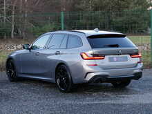 BMW 3 Series 3.0 330d M Sport Plus Edition Touring, Automatic