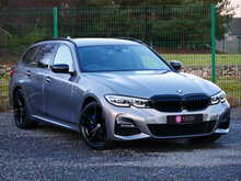 BMW 3 Series 3.0 330d M Sport Plus Edition Touring, Automatic
