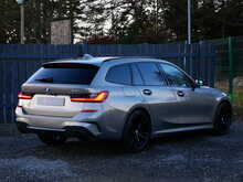 BMW 3 Series 3.0 330d M Sport Plus Edition Touring, Automatic