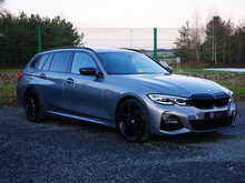 BMW 3 Series 3.0 330d M Sport Plus Edition Touring, Automatic