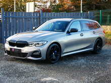 BMW 3 Series 3.0 330d M Sport Plus Edition Touring, Automatic