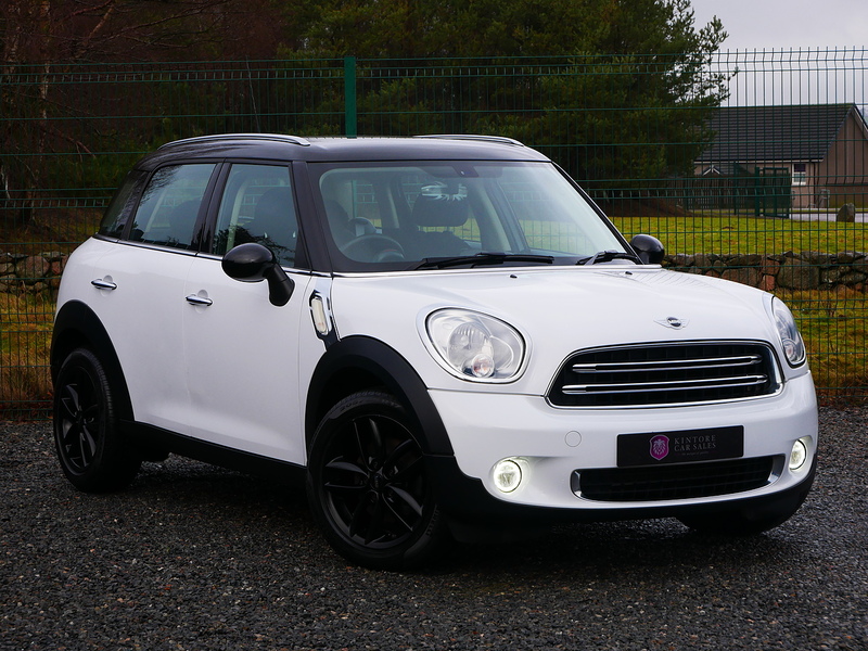 MINI 1.6 Cooper SUV, Maual [Euro 6] 1.6 5dr SUV Manual Petrol