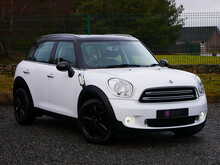MINI Countryman 1.6 Cooper SUV, Manual [Euro 6]