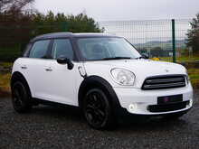 MINI Countryman 1.6 Cooper SUV, Manual [Euro 6]