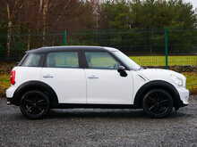 MINI Countryman 1.6 Cooper SUV, Manual [Euro 6]