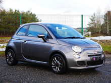 Fiat 500 1.2 S Hatchback, Manual Euro 6