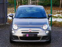 Fiat 500 1.2 S Hatchback, Manual Euro 6
