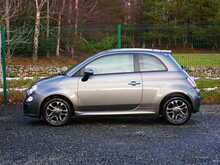 Fiat 500 1.2 S Hatchback, Manual Euro 6