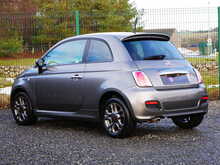 Fiat 500 1.2 S Hatchback, Manual Euro 6