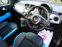 Fiat 500 1.2 S Hatchback, Manual Euro 6