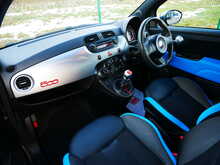 Fiat 500 1.2 S Hatchback, Manual Euro 6