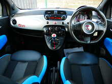 Fiat 500 1.2 S Hatchback, Manual Euro 6