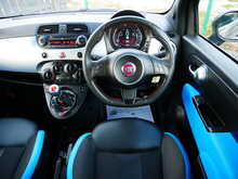 Fiat 500 1.2 S Hatchback, Manual Euro 6