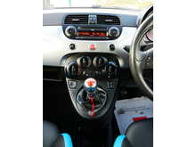 Fiat 500 1.2 S Hatchback, Manual Euro 6