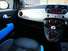 Fiat 500 1.2 S Hatchback, Manual Euro 6