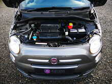 Fiat 500 1.2 S Hatchback, Manual Euro 6