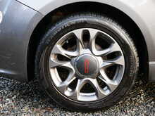 Fiat 500 1.2 S Hatchback, Manual Euro 6