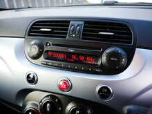 Fiat 500 1.2 S Hatchback, Manual Euro 6