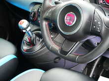 Fiat 500 1.2 S Hatchback, Manual Euro 6