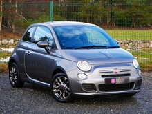 Fiat 500 1.2 S Hatchback, Manual Euro 6