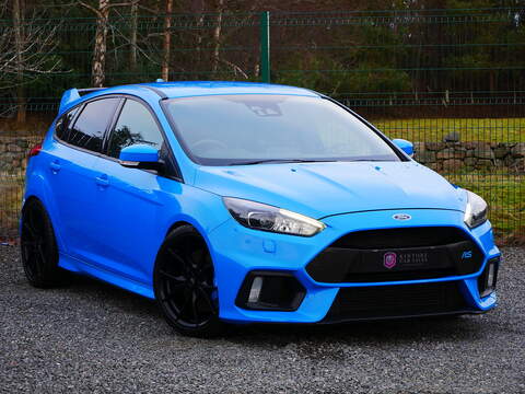 2.3T EcoBoost RS Hatchback, Manual 2.3 5dr Hatchback Manual Petrol