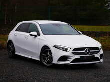 Mercedes-Benz A Class 1.5 A180d AMG Line Premium 2