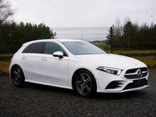 Mercedes-Benz A Class 1.5 A180d AMG Line Premium 2