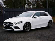 Mercedes-Benz A Class 1.5 A180d AMG Line Premium 2